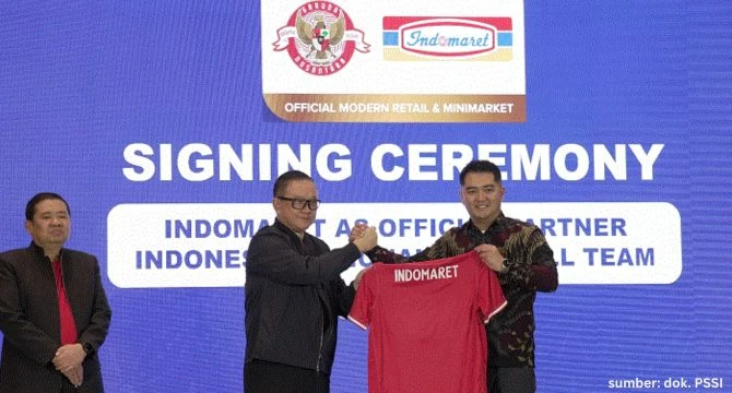 kolaborasi brand